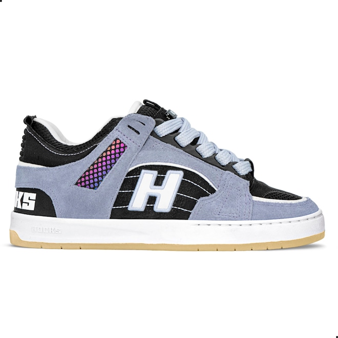 Tênis Hocks Bold Dark Lavanda Unissex - Foto 1