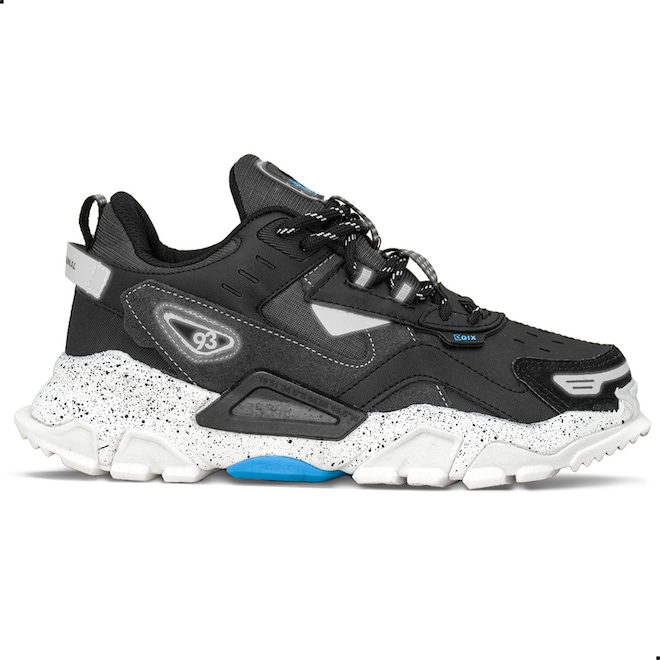 Tênis Qix Trek Out Door Unissex - Foto 1