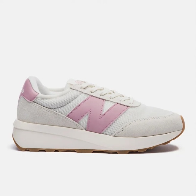 Tênis New Balance 370v1 Feminino - Foto 1