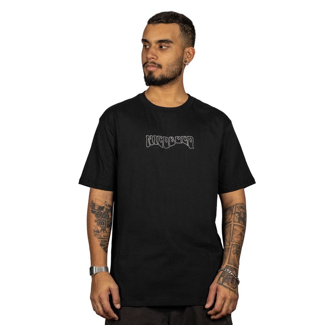 Camiseta Nicoboco  Piemonte Masculina - Foto 1