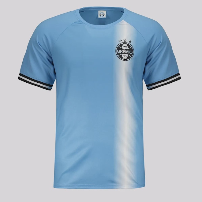 Camisa Grêmio Atres FutFanatics Masculina - Foto 1