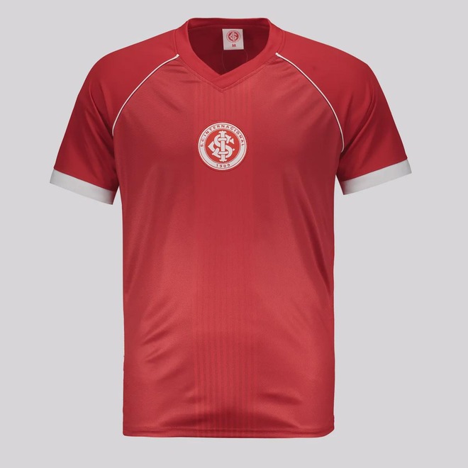 Camisa Internacional Impact FutFanatics Masculino - Foto 1