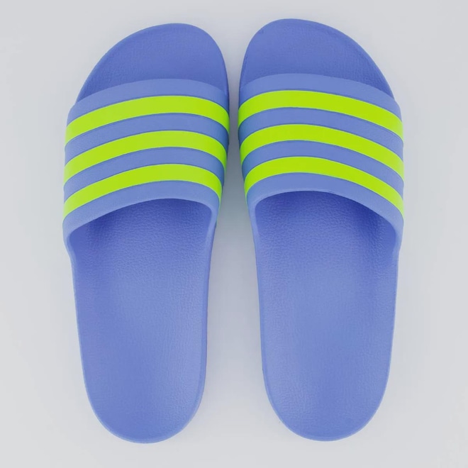 Chinelo adidas Adilette Lumia Unissex - Foto 1