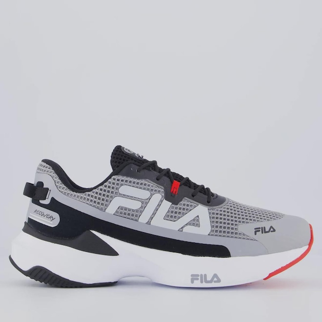 Tênis Fila Recovery Masculino - Foto 1
