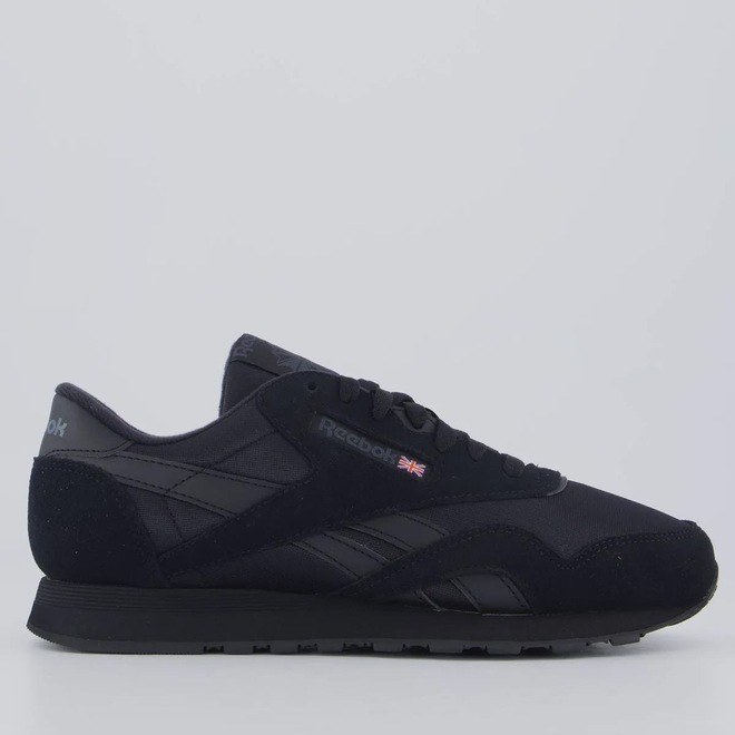 Tênis Reebok CL Nylon Masculino - Foto 1