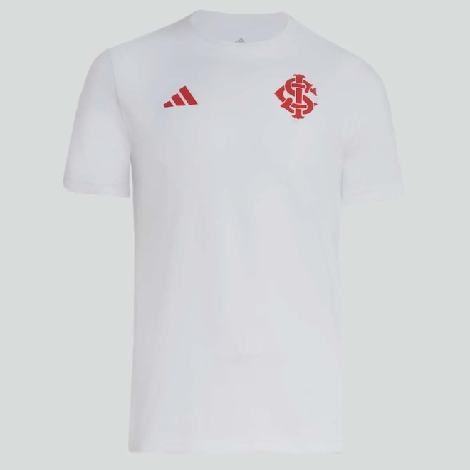 Camisa adidas Internacional Concentração 2025 FutFanatics Masculina - Foto 1