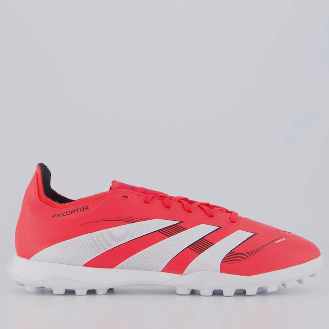 Chuteira De Society adidas Predator League TF II Adulto - Foto 1