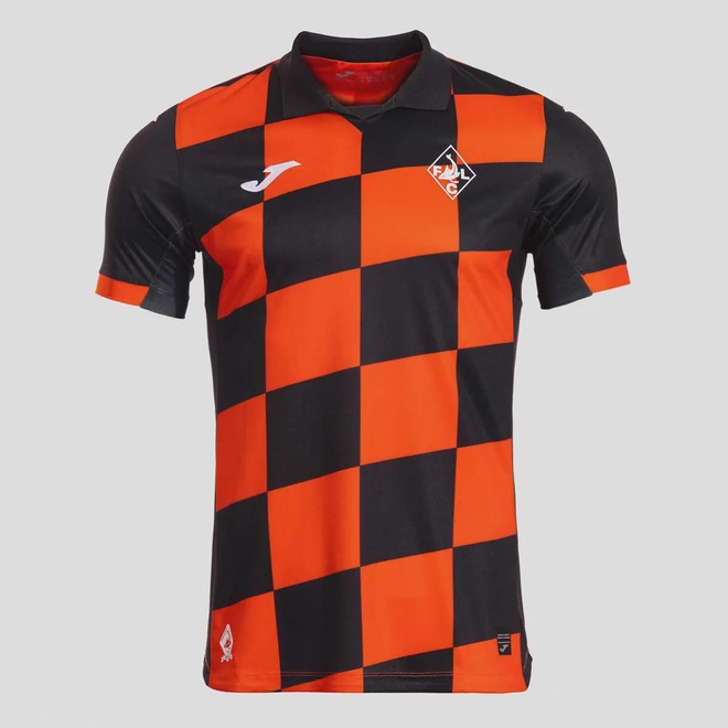 Camisa Joma Lorient Home 2026 Masculina - Foto 1