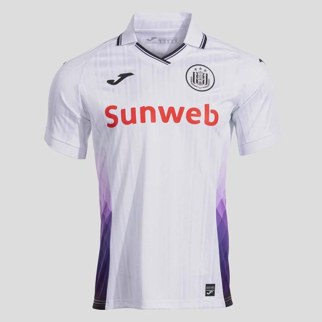 Camisa Joma Anderlecht Away 2026 Masculina - Foto 1