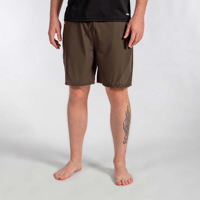 Bermuda Masculina Fit Treino Alma Genius - Foto 1