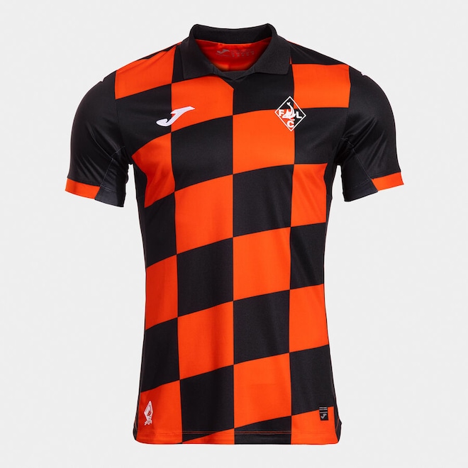 Camisa FC Lorient I 25/26 Torcedor Joma Masculina - Foto 1