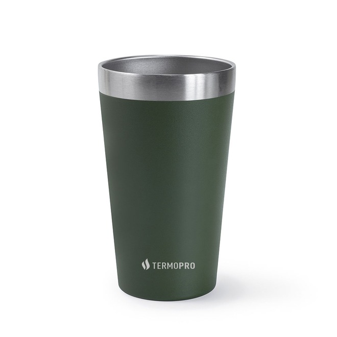 Copo Térmico Aço Inox 473Ml Alma Genius - Foto 1