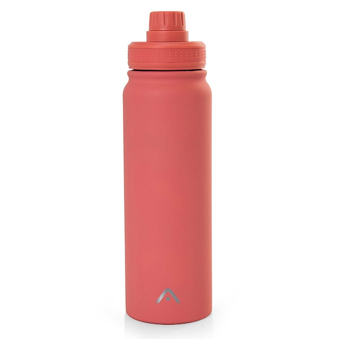 Garrafa Térmica 800ml Inox Academia Ysla Alma Genius - Foto 1