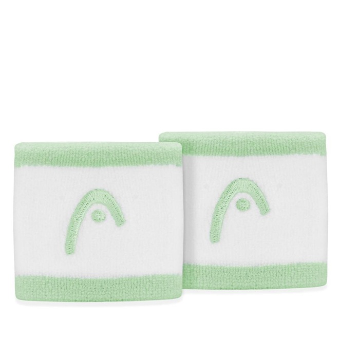 Munhequeira Head 2.5 Curta - Com 02 Unidades - Foto 1