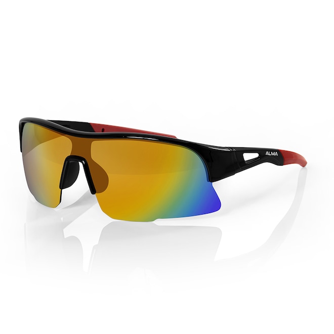 Óculos Esportivo Proteção Uv 400 Tarik Alma Genius - Foto 1