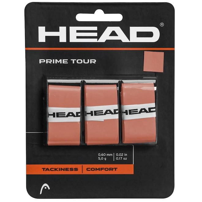 Overgrip Head Prime Tour - Foto 1