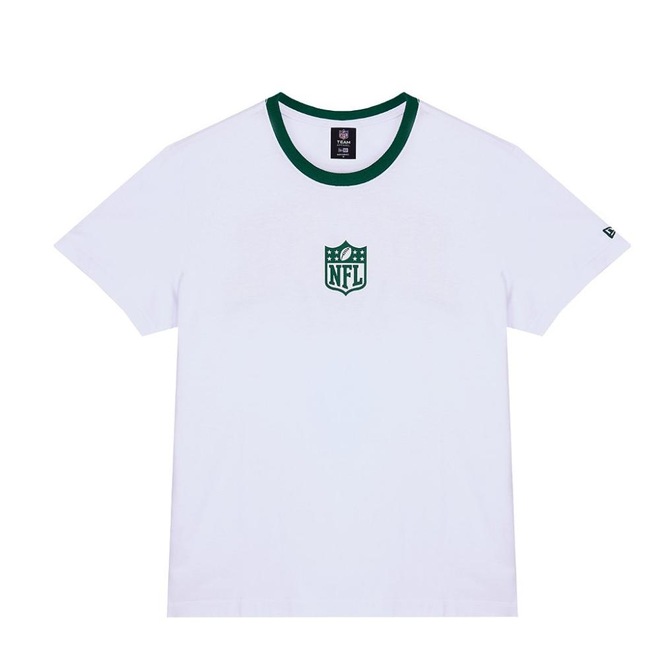 Camiseta Masculina New Era NFL SP Game Brasil 2025 São Paulo - Foto 1