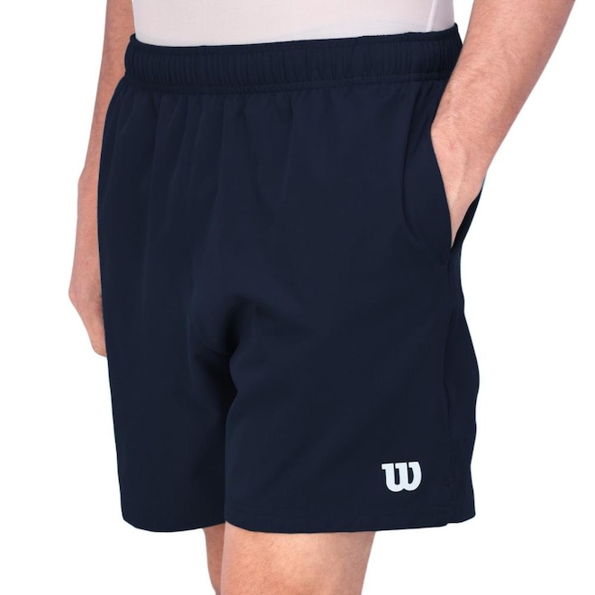 Short Wilson Tour 3 Masculino - Foto 1