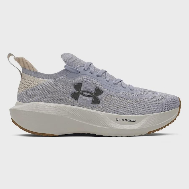 Tênis Under Armour Charged Slight 3 SE Feminino - Foto 1