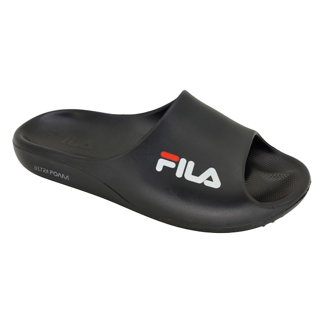 Chinelo Fila Drifter Foam - Masculino - Foto 1
