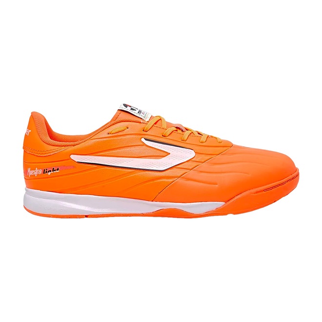 Chuteira Futsal Topper Maestro Light Adulto - Foto 1