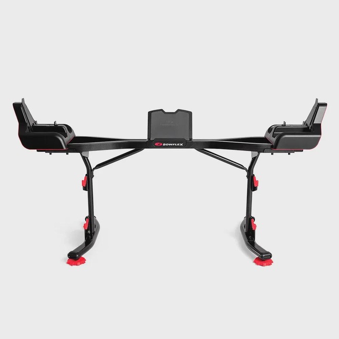 Estante de Suporte da Barra Regulável Bowflex SelectTech 2080 - Foto 1