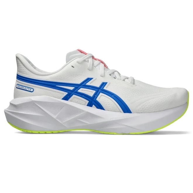 Tênis ASICS Novablast 5 Atc - Masculino - Foto 1