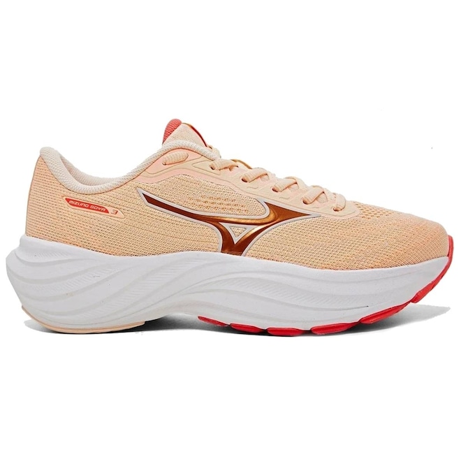 Tênis Feminino Mizuno Goya 3 - Foto 1