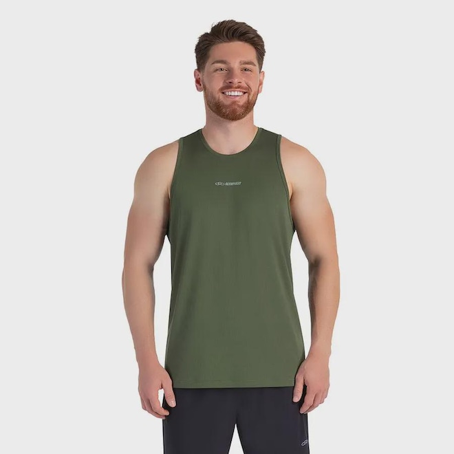 Camiseta Regata Runner Olympikus 2.0 Masculina - Foto 1