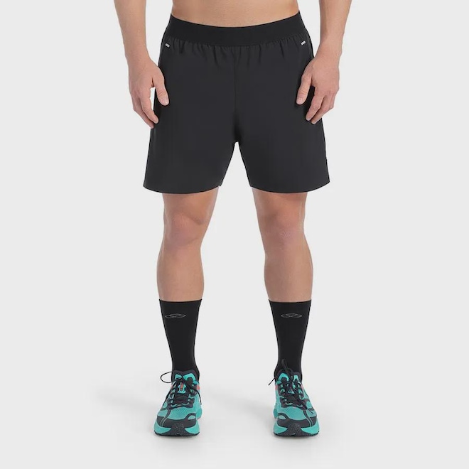 Bermuda Olympikus Ultra 2 em 1 Masculina - Foto 1