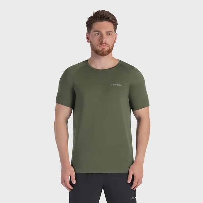 Camiseta Runner Olympikus 2.0 Masculina - Foto 1
