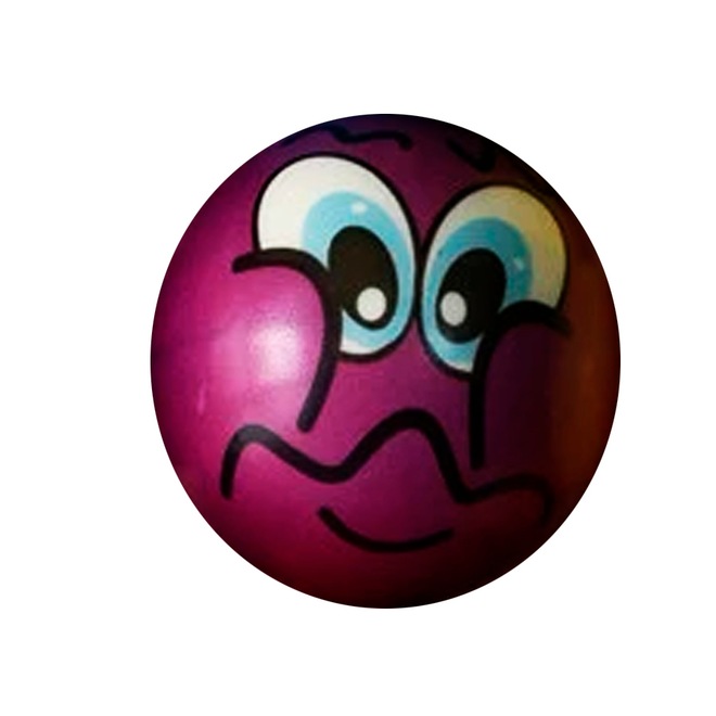 Bolinha Gold Sports Fortalecedora Muscular e Anti-Stress Soft - Foto 1