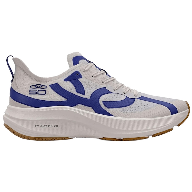 Tênis Unissex Olympikus Corre 4 50 anos - Foto 1