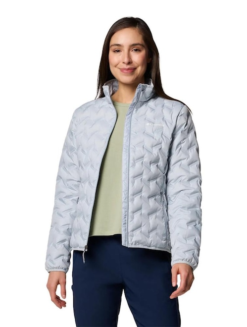 Jaqueta Columbia Feminina Delta Ridge II Feminina - Foto 1