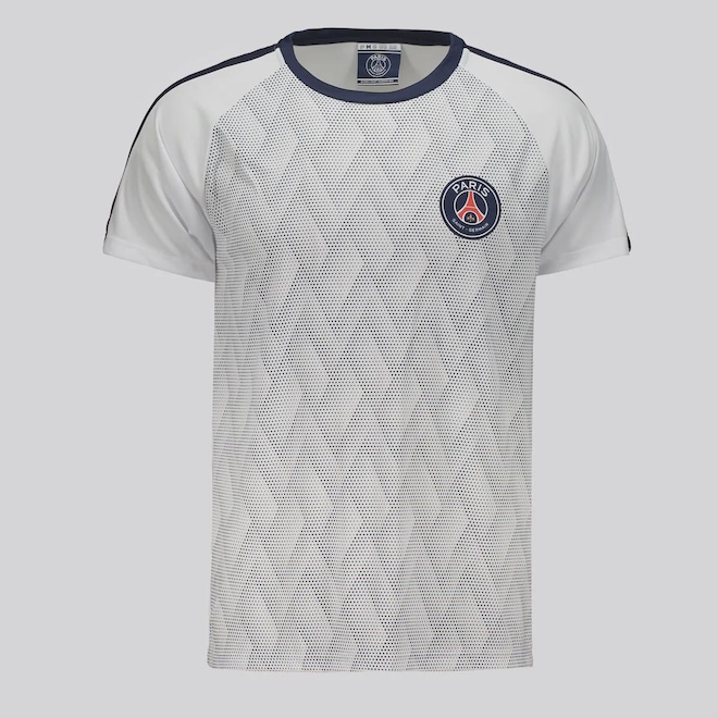 Camisa PSG Dryfit Masculina FutFanatics - Foto 1