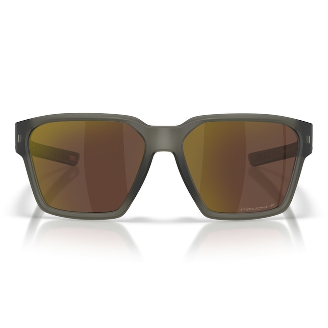 Óculos de Sol Unissex Oakley Briza Prizm Rose Gold - Foto 1