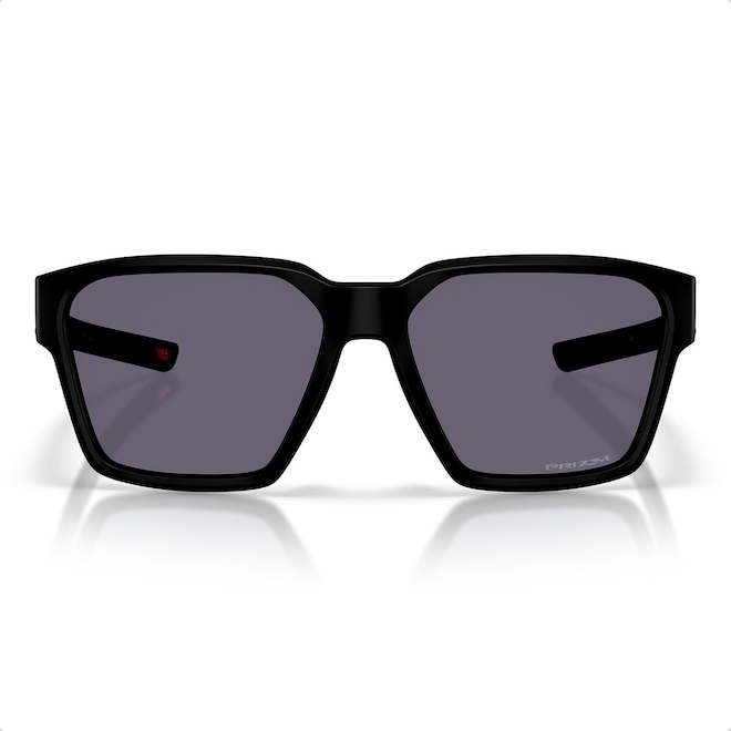 Óculos de Sol Unissex Oakley Briza Prizm Grey - Foto 1