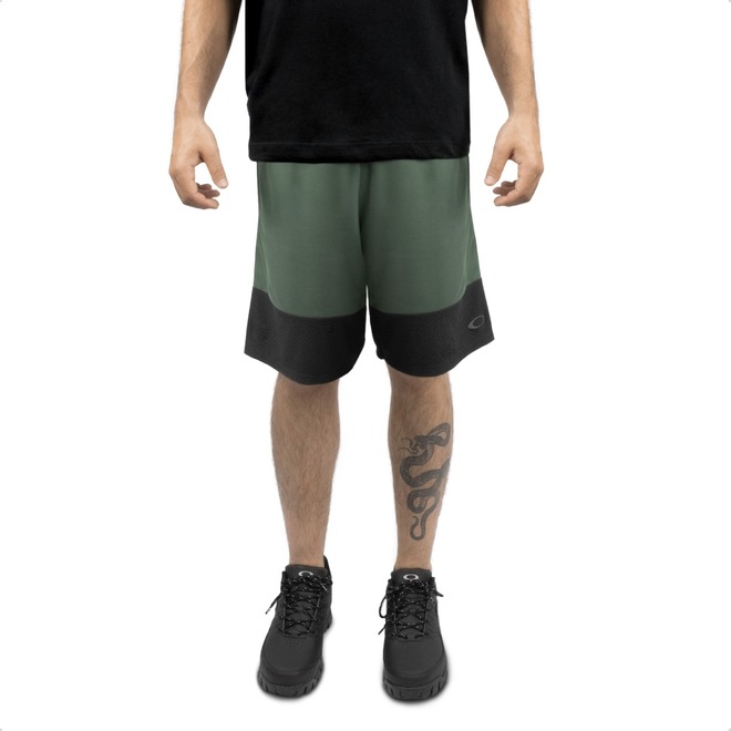 Short Oakley TRN Knit Graphic Masculino - Foto 1