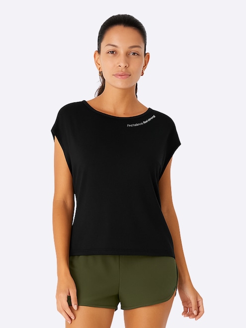 Camiseta Regata Ampla Feminina Enfim Malwee - Foto 1