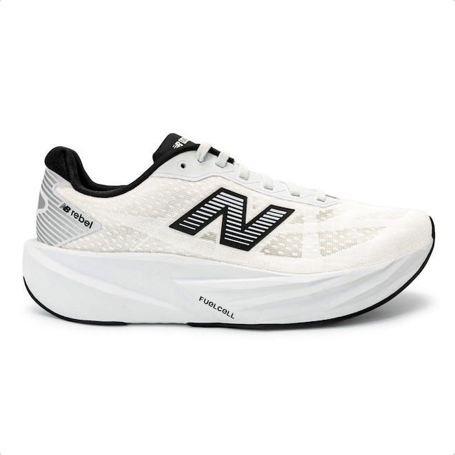 Tênis Masculino New Balance Fuelcell Rebel V5 - Foto 1