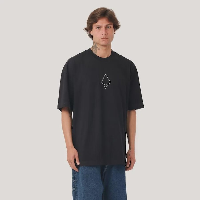 Camiseta Box Fit MCD Masculina - Foto 1