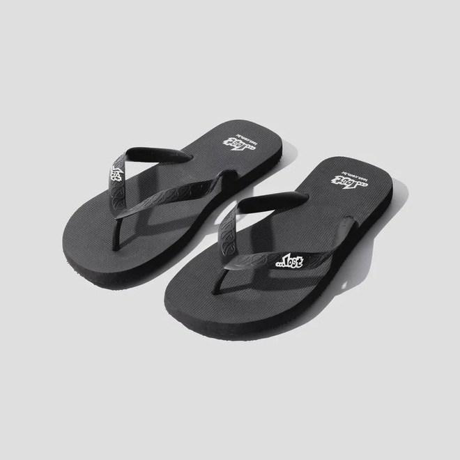 Chinelo De Dedo Lost Unissex - Foto 1