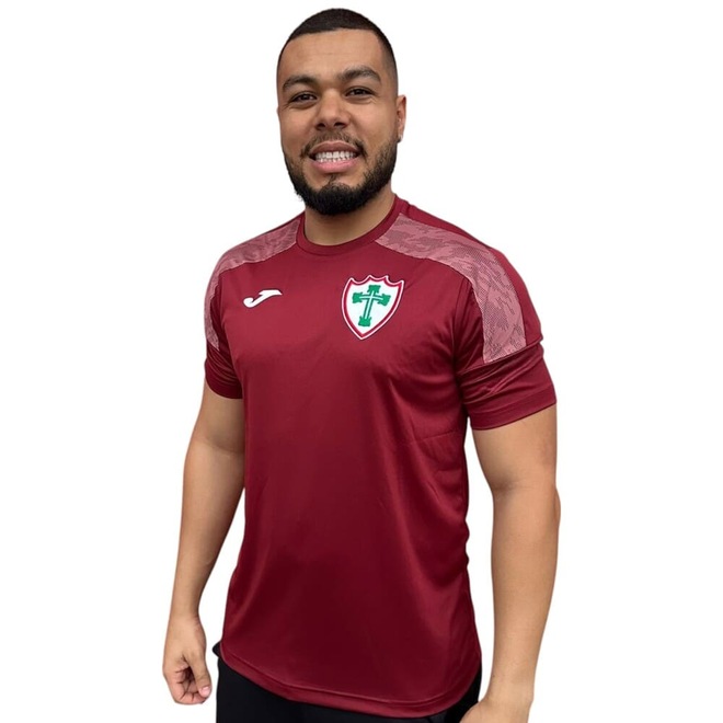 Camisa Portuguesa Joma Championship VIII Masculina - Foto 1