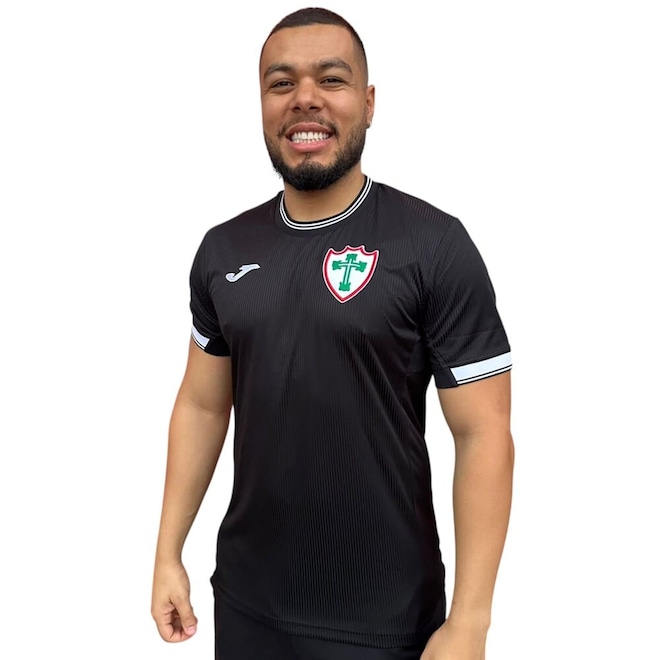 Camisa Portuguesa Goleiro IV Joma Masculina - Foto 1