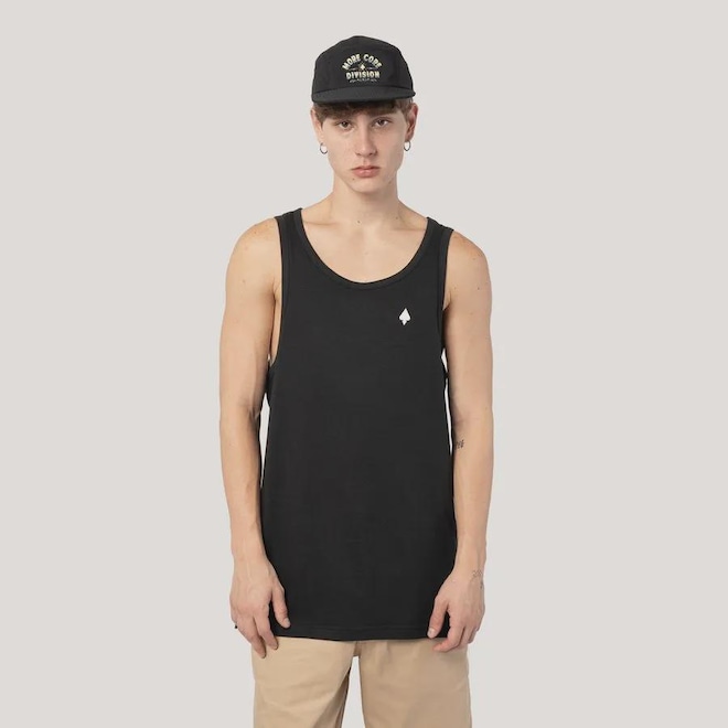 Camiseta Regata Masculina Básica Classic MCD Espada - Foto 1