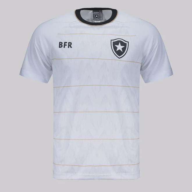 Camisa Do Botafogo Bens Infantil FutFanatics - Foto 1