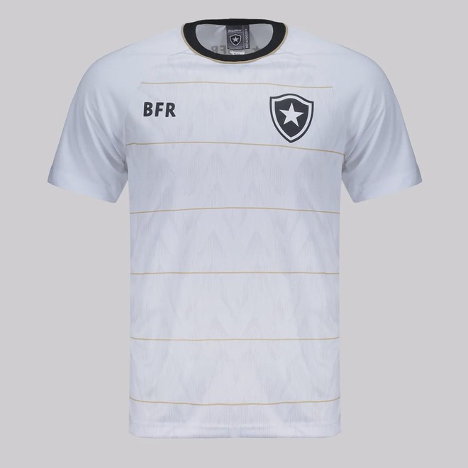 Camisa Do Botafogo Bens Masculina FutFanatics - Foto 1