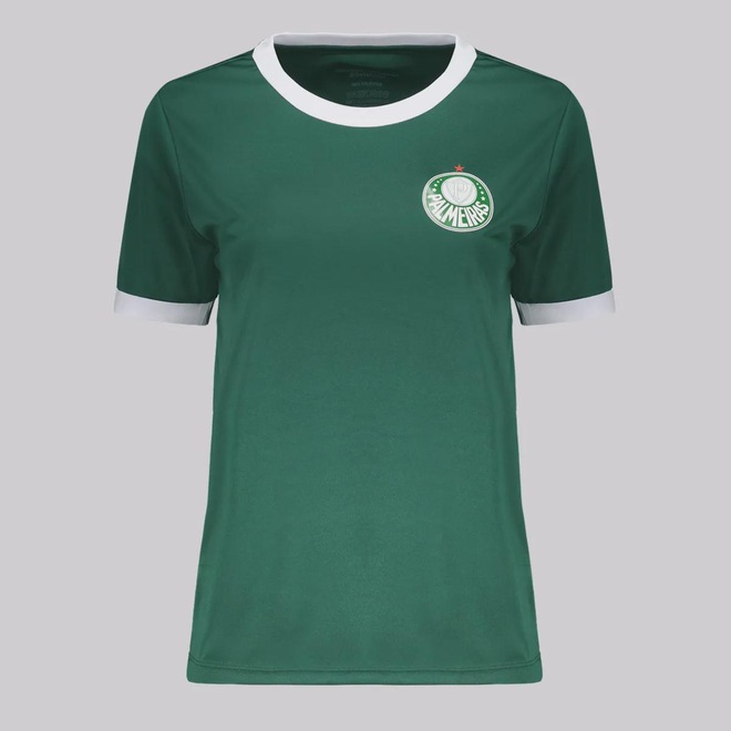 Camisa Do Palmeiras 1914 III Feminina FutFanatics - Foto 1
