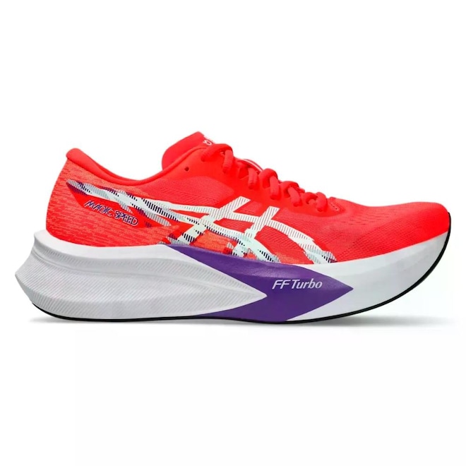 Tênis Asics Magic Speed 4 Masculino - Foto 1