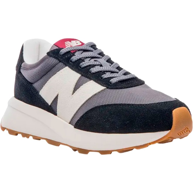 Tênis New Balance 370V1 Masculino - Foto 1